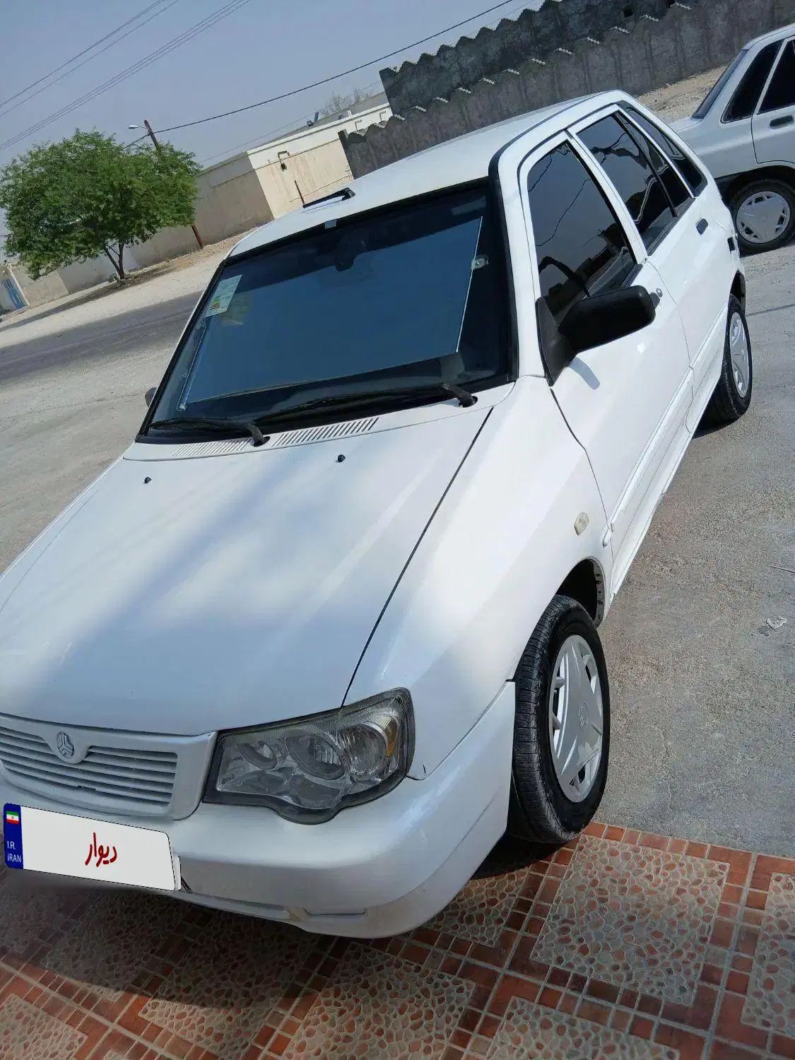 پراید 111 SE - 1393
