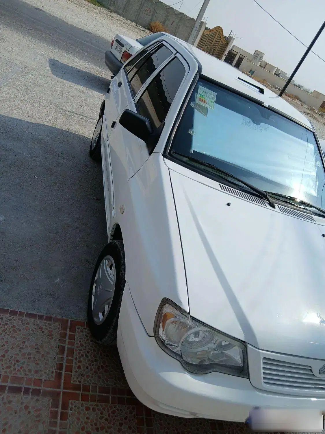 پراید 111 SE - 1393