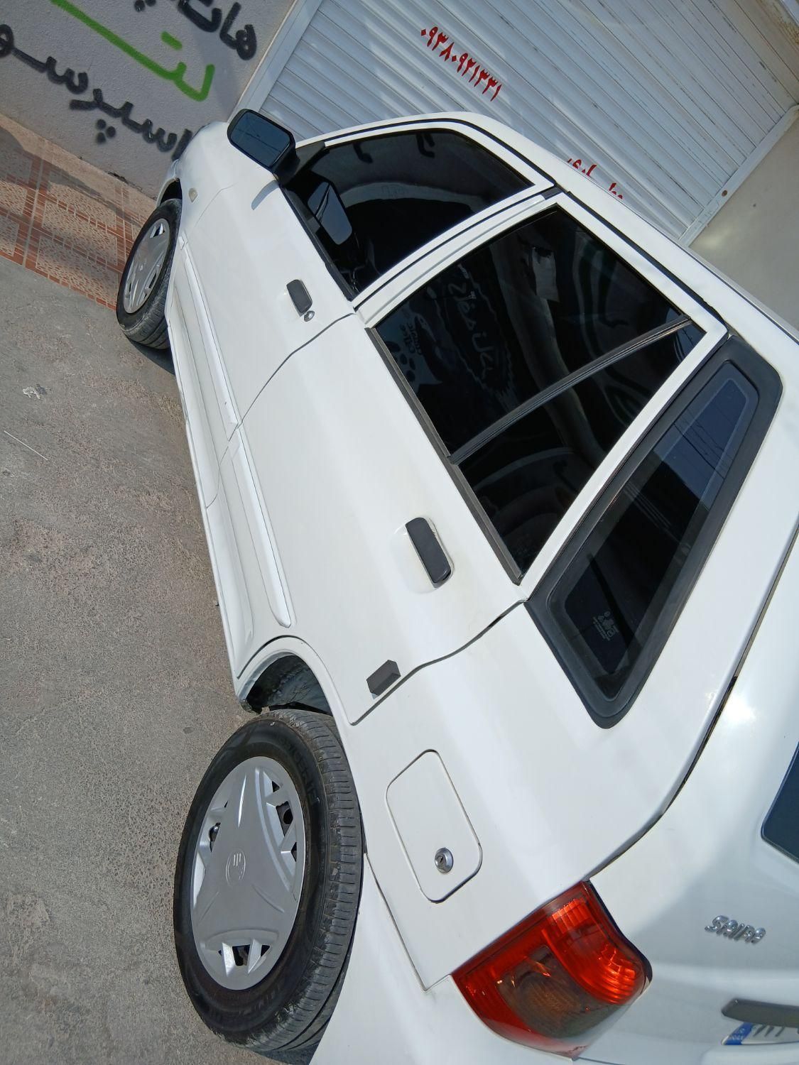پراید 111 SE - 1393