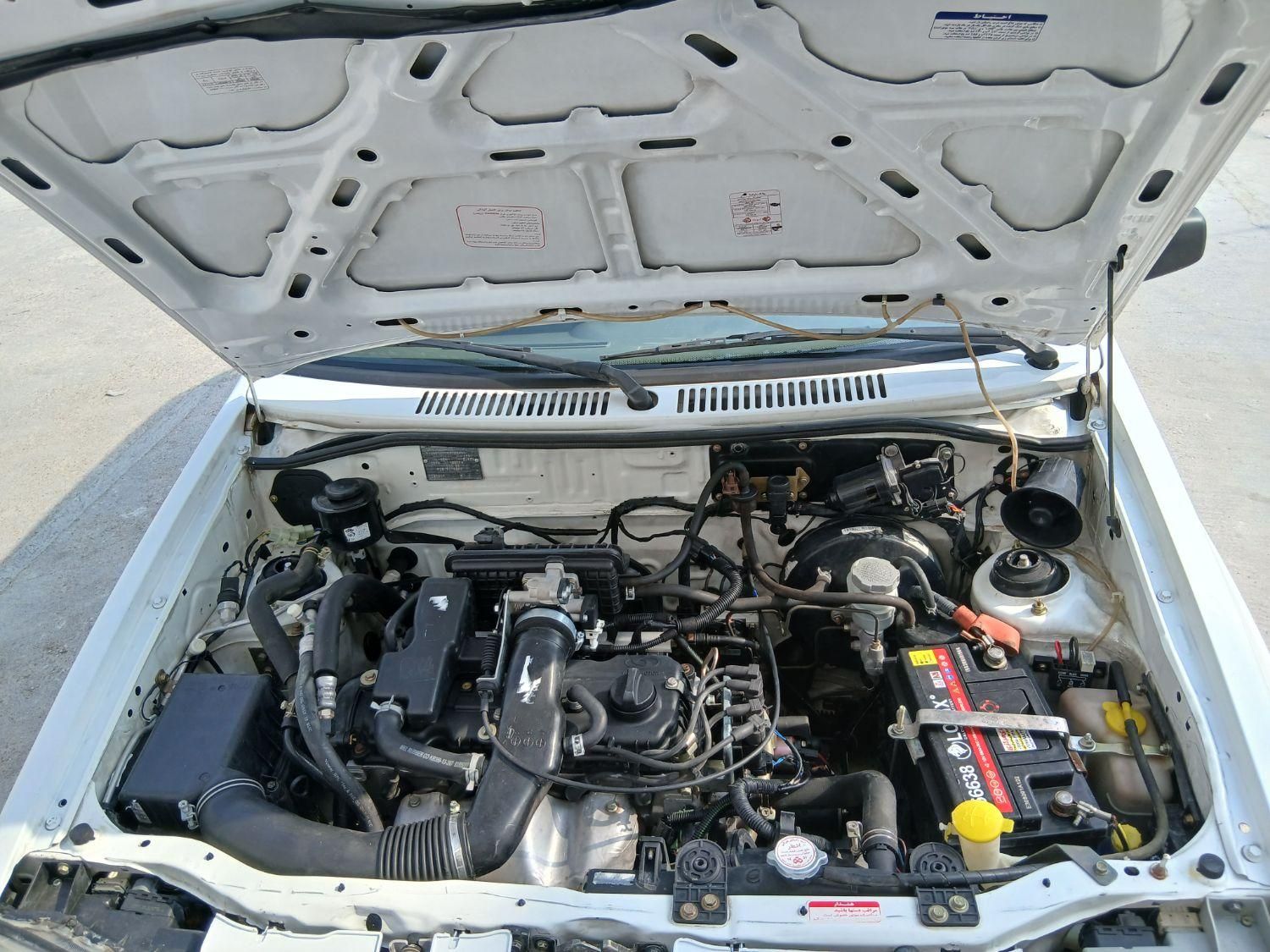 پراید 111 SE - 1393
