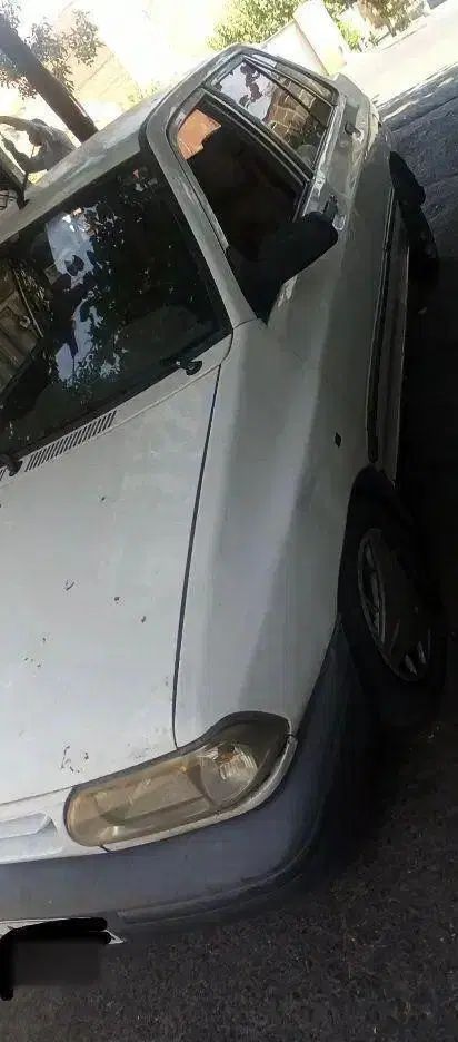 پراید 131 SL - 1391