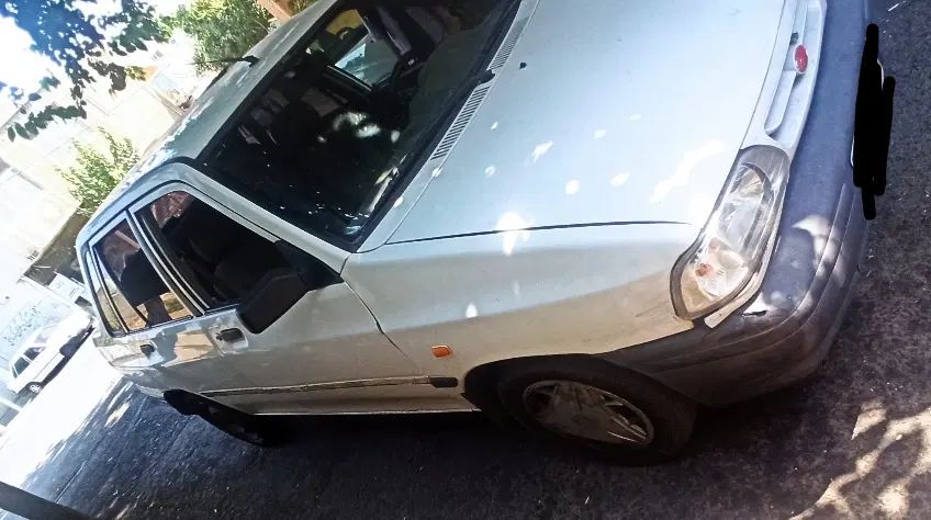 پراید 131 SL - 1391