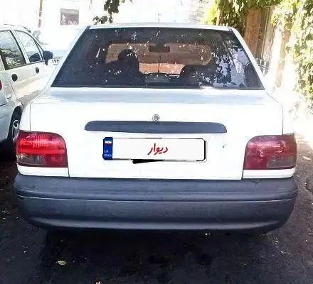 پراید 131 SL - 1391