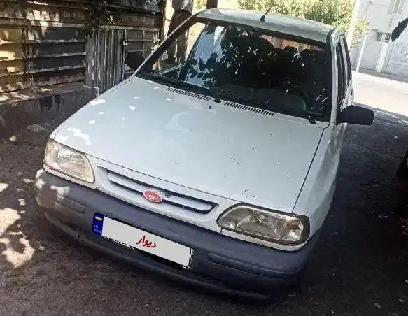 پراید 131 SL - 1391