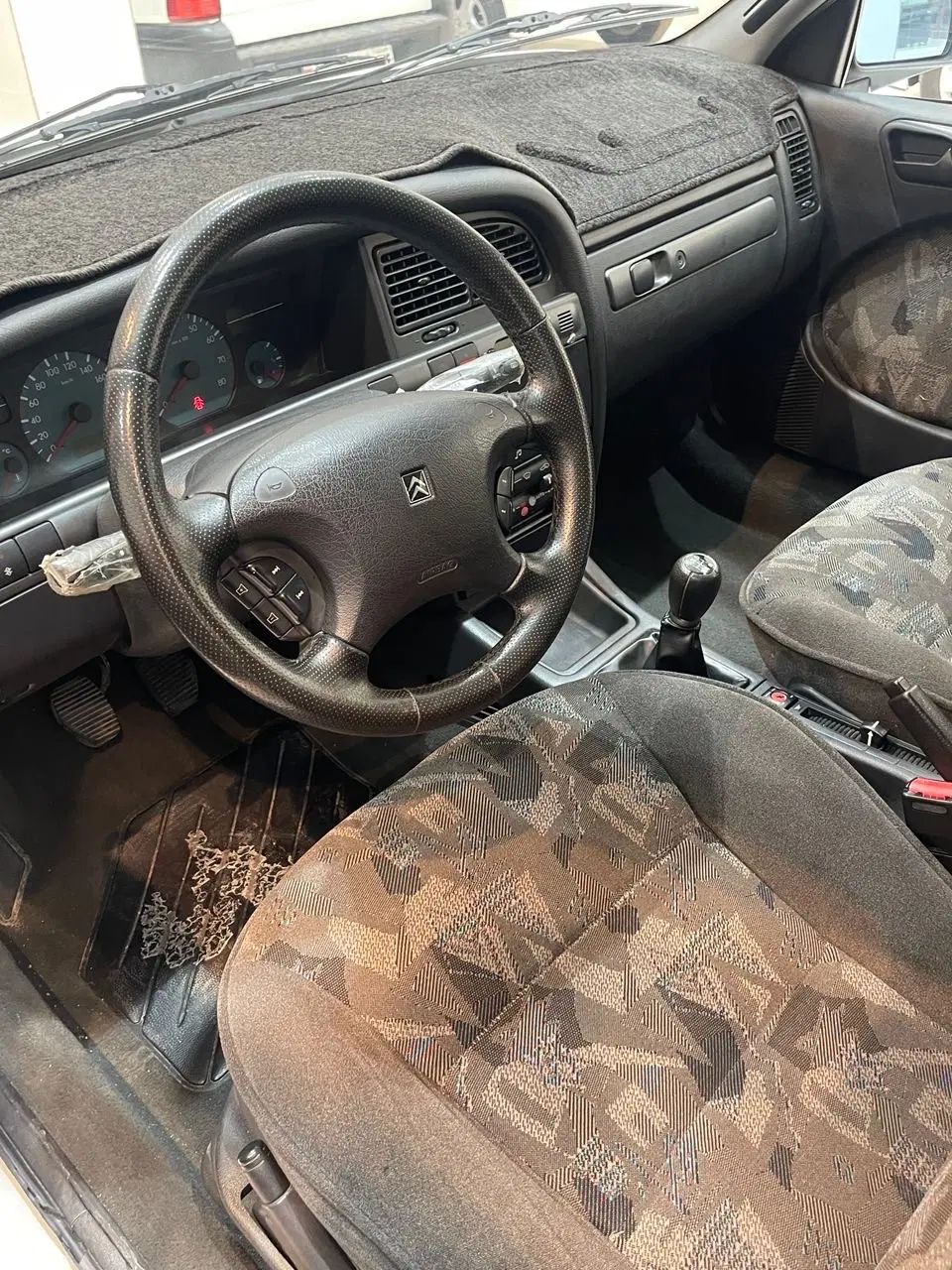 سیتروئن زانتیا SX - 1389