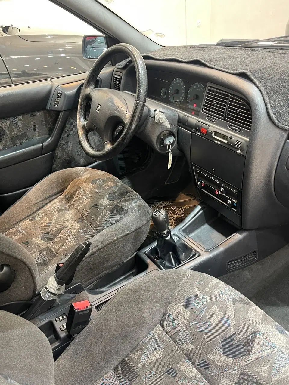 سیتروئن زانتیا SX - 1389