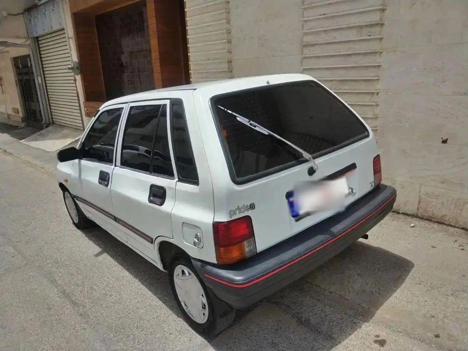 پراید 111 LX - 1375