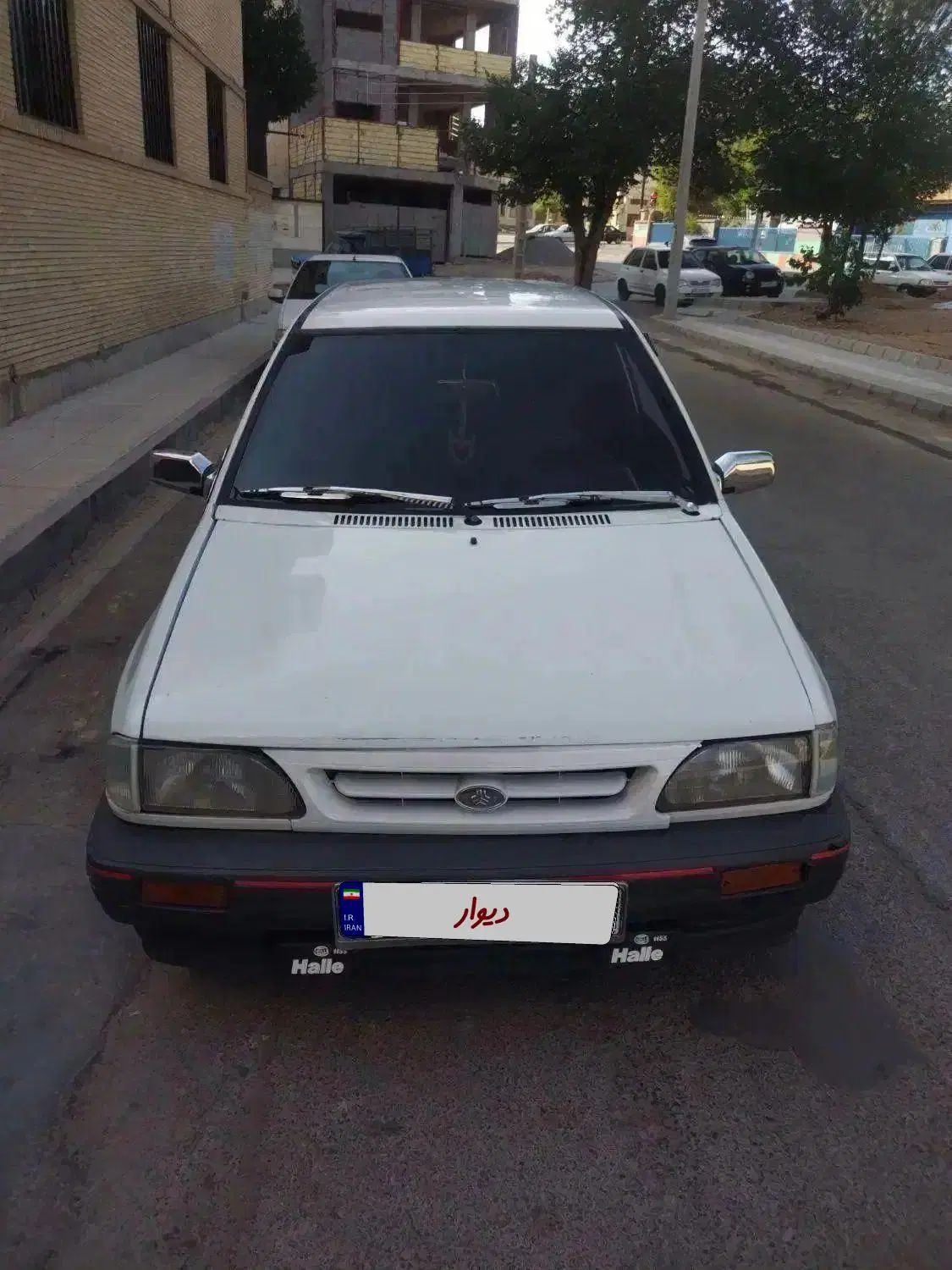 پراید 111 LX - 1375