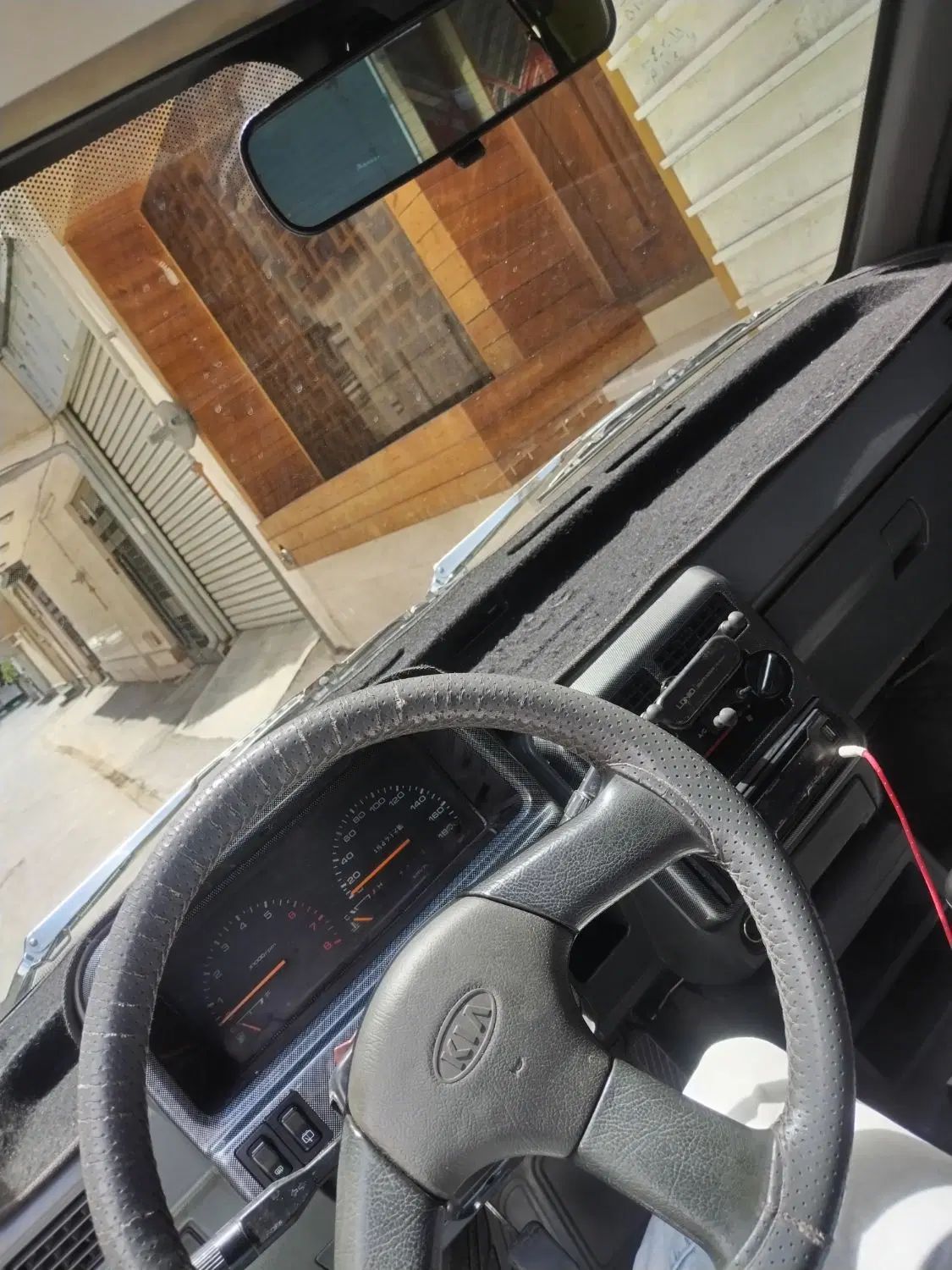 پراید 111 LX - 1375