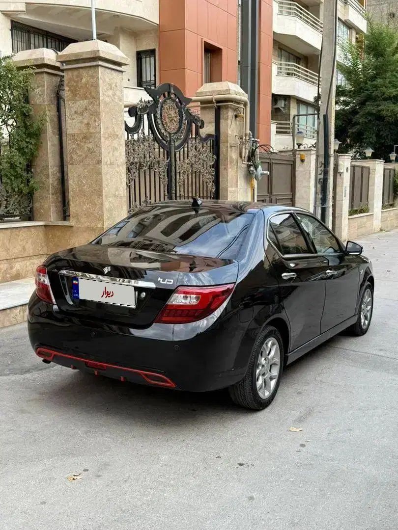 دنا پلاس توربو 6 دنده - 1401