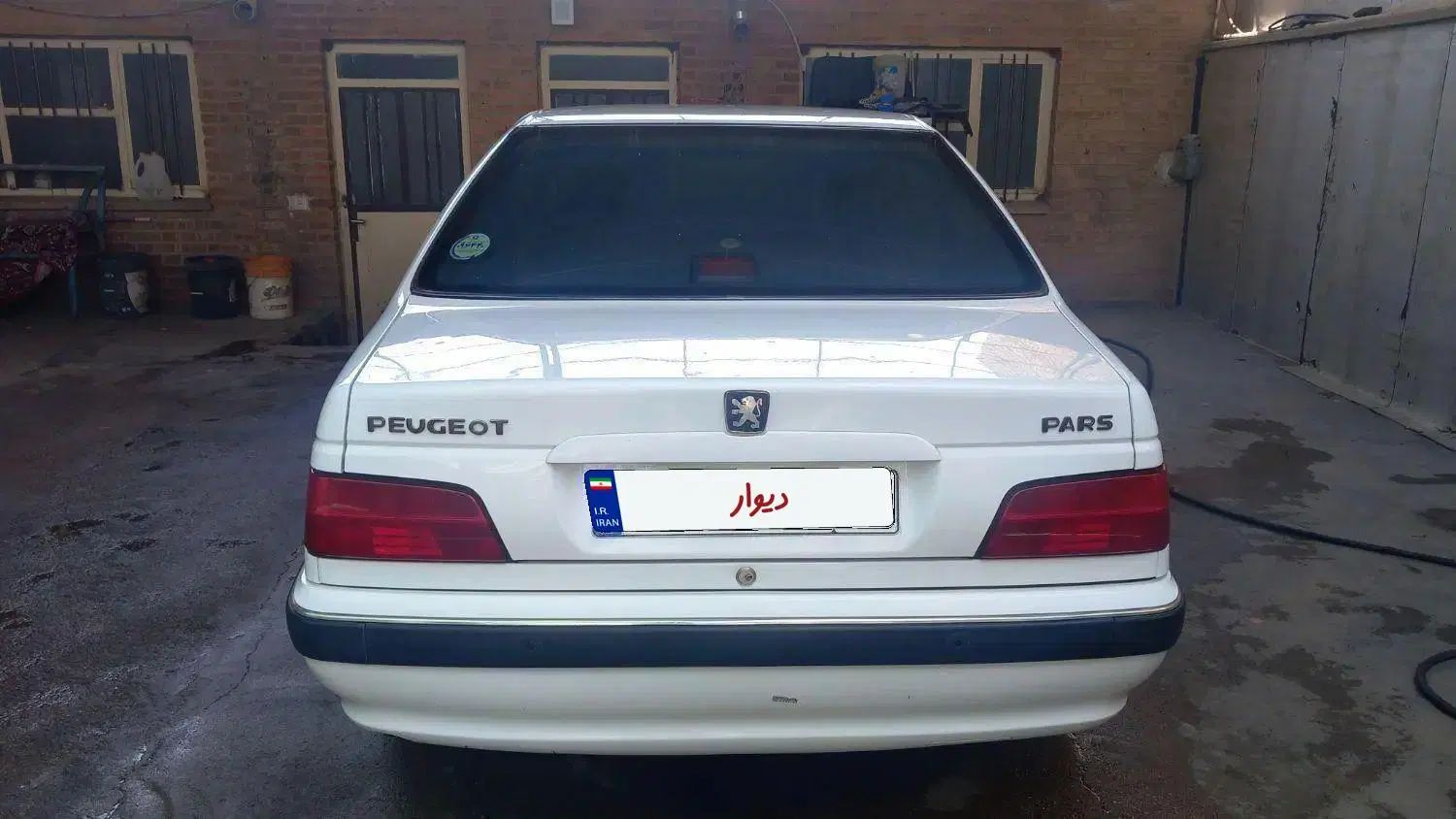 پژو پارس سال - 1400