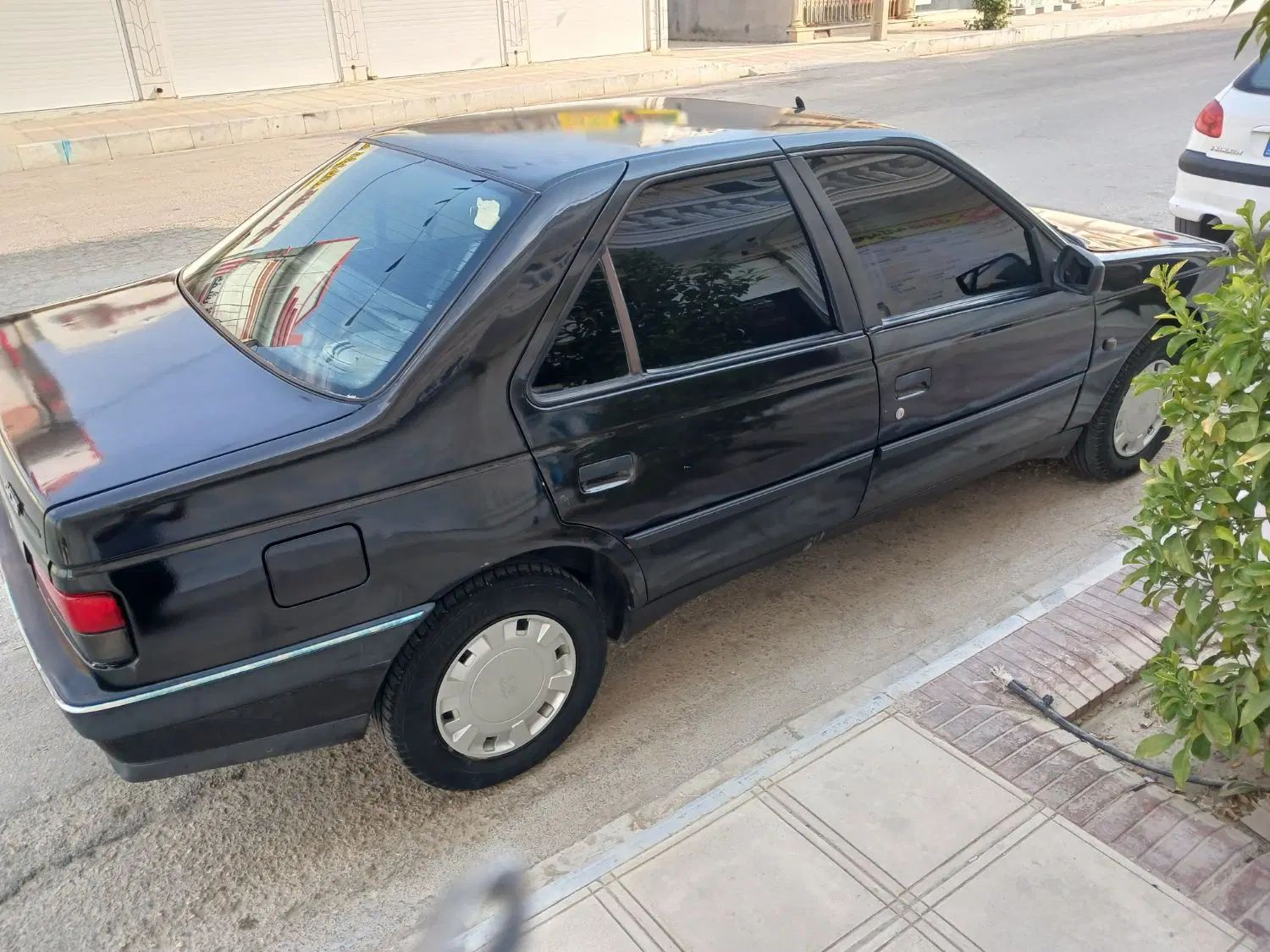 پژو 405 GLX - 1383