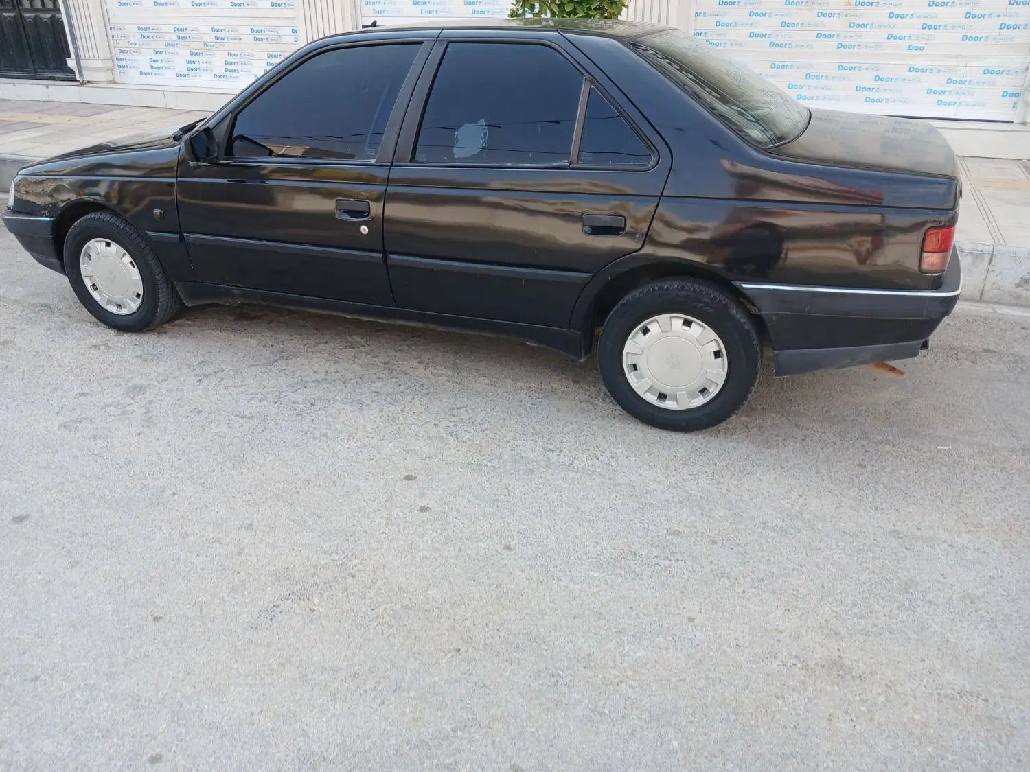 پژو 405 GLX - 1383
