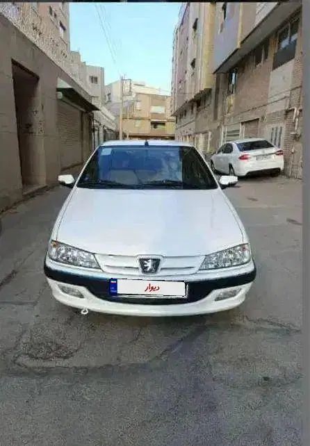 پژو پارس ELX-XU7P سفارشی - 1397