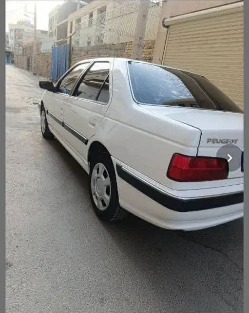 خودرو پژو، پارس آگهی ann_19981212