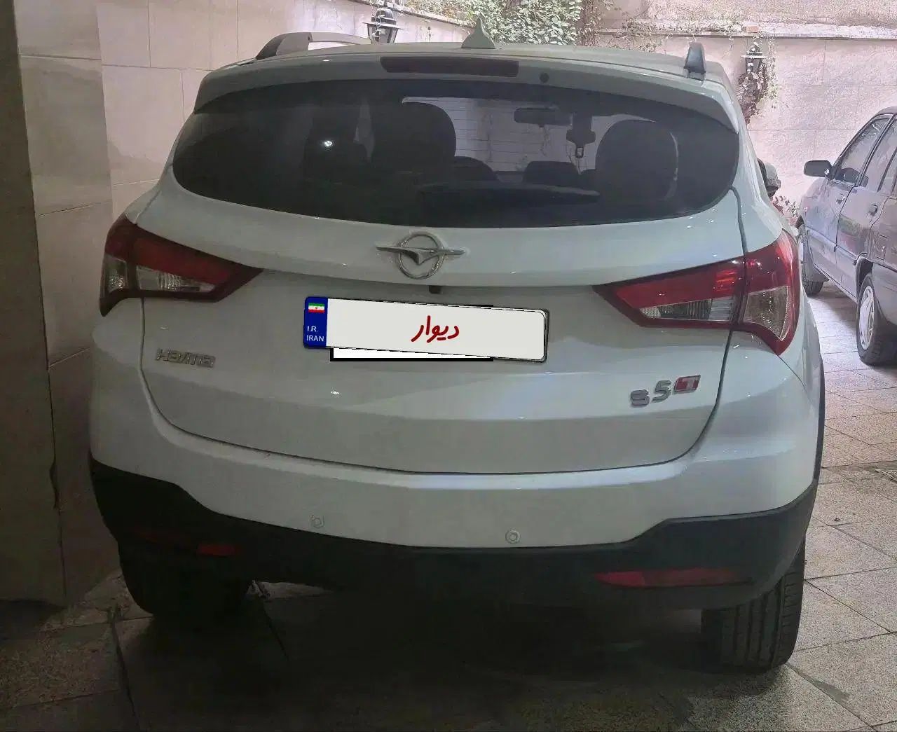 هایما S5 اتوماتیک ۶ دنده - 1402