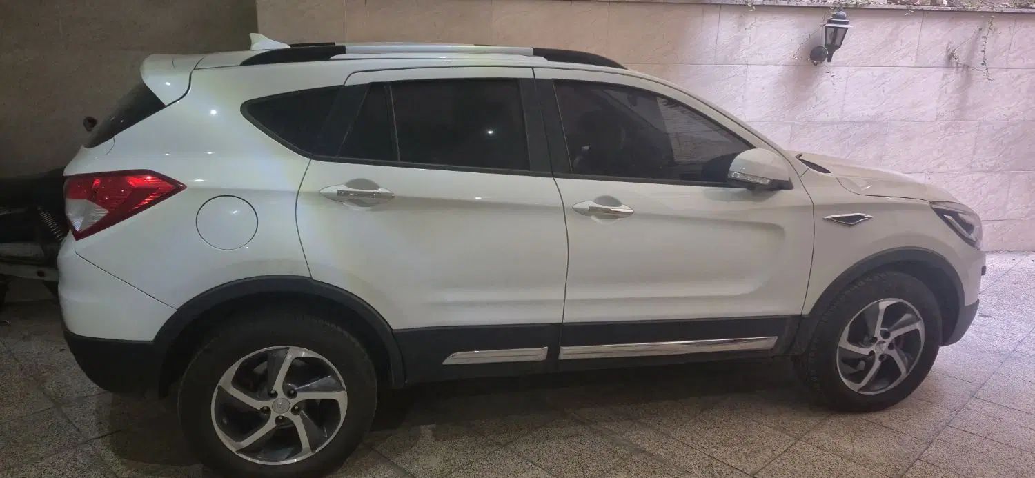 هایما S5 اتوماتیک ۶ دنده - 1402