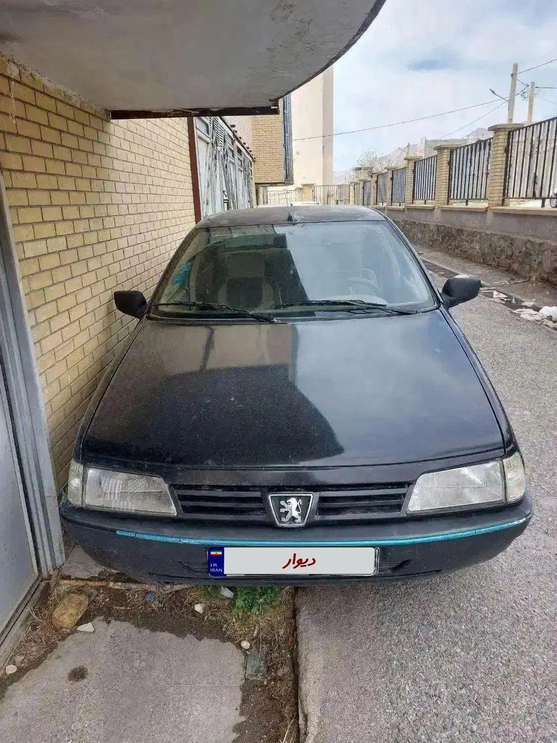 پژو 405 GLX - 1390