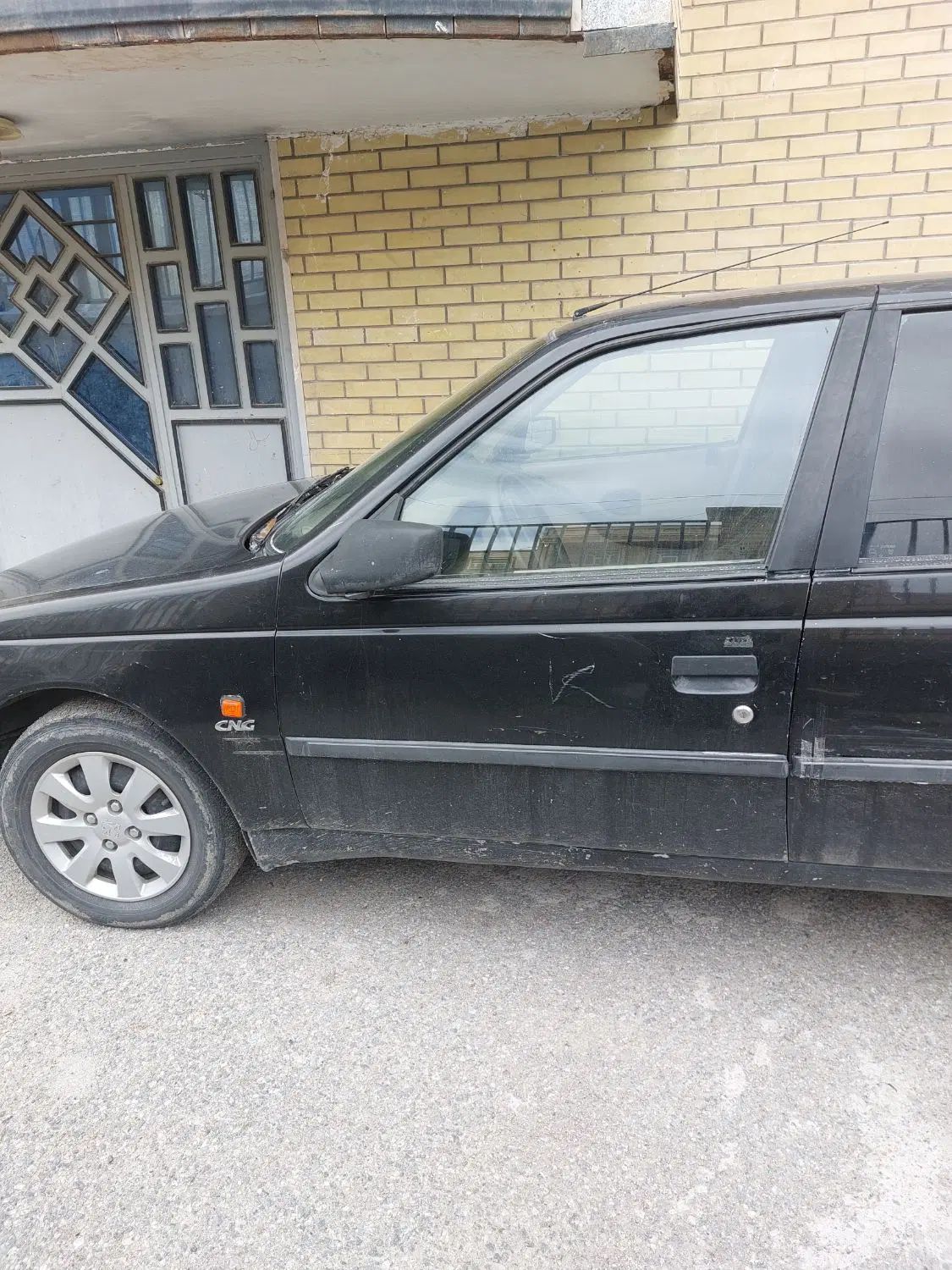 پژو 405 GLX - 1390