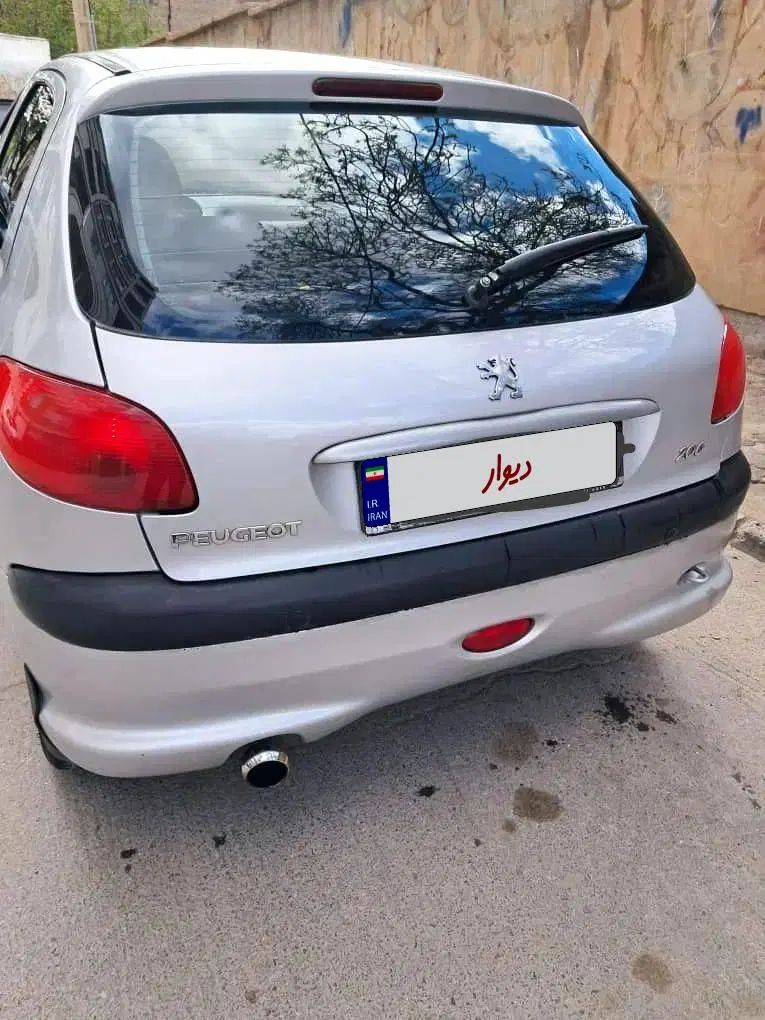 خودرو پژو، 206 آگهی ann_19981221