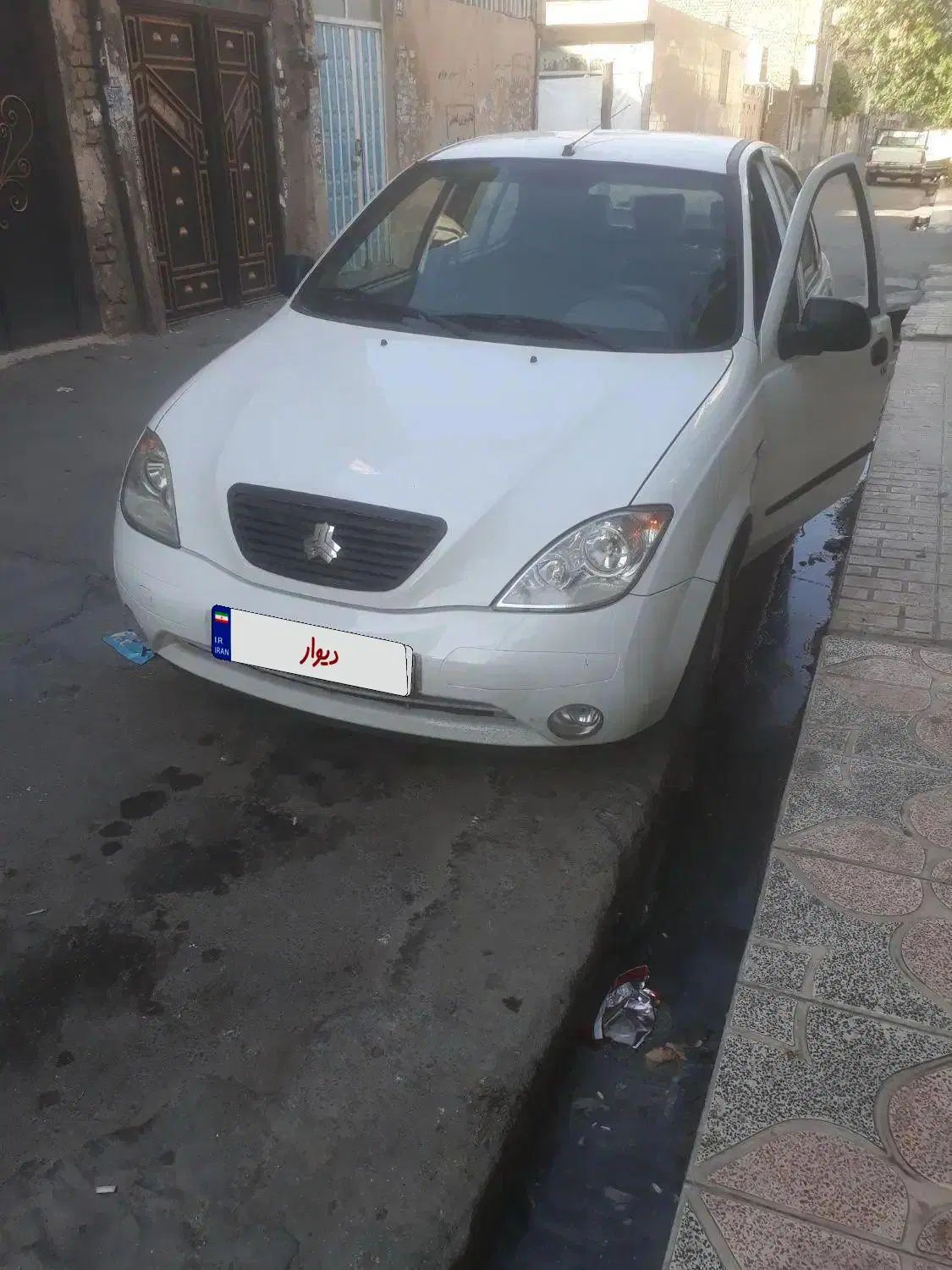 تیبا 2 EX رینگ آلومینیومی - 1401