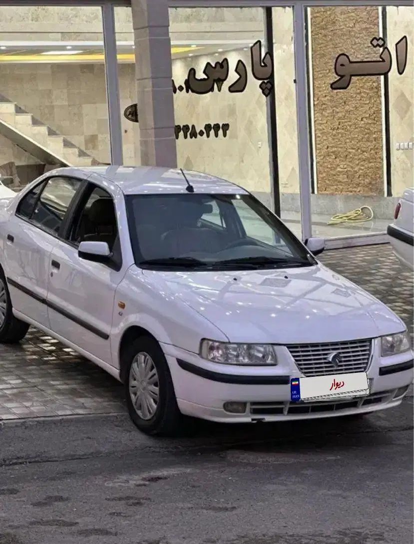 خودرو سمند، LX آگهی ann_19981233