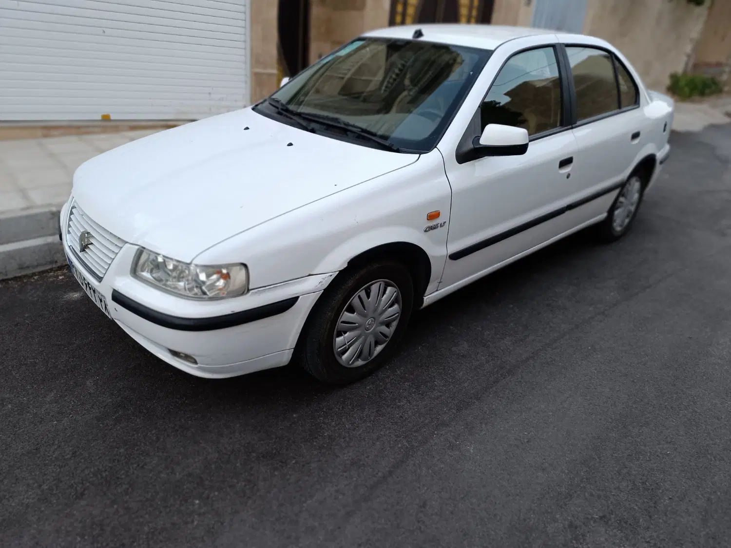 سمند LX EF7 دوگانه سوز - 1395