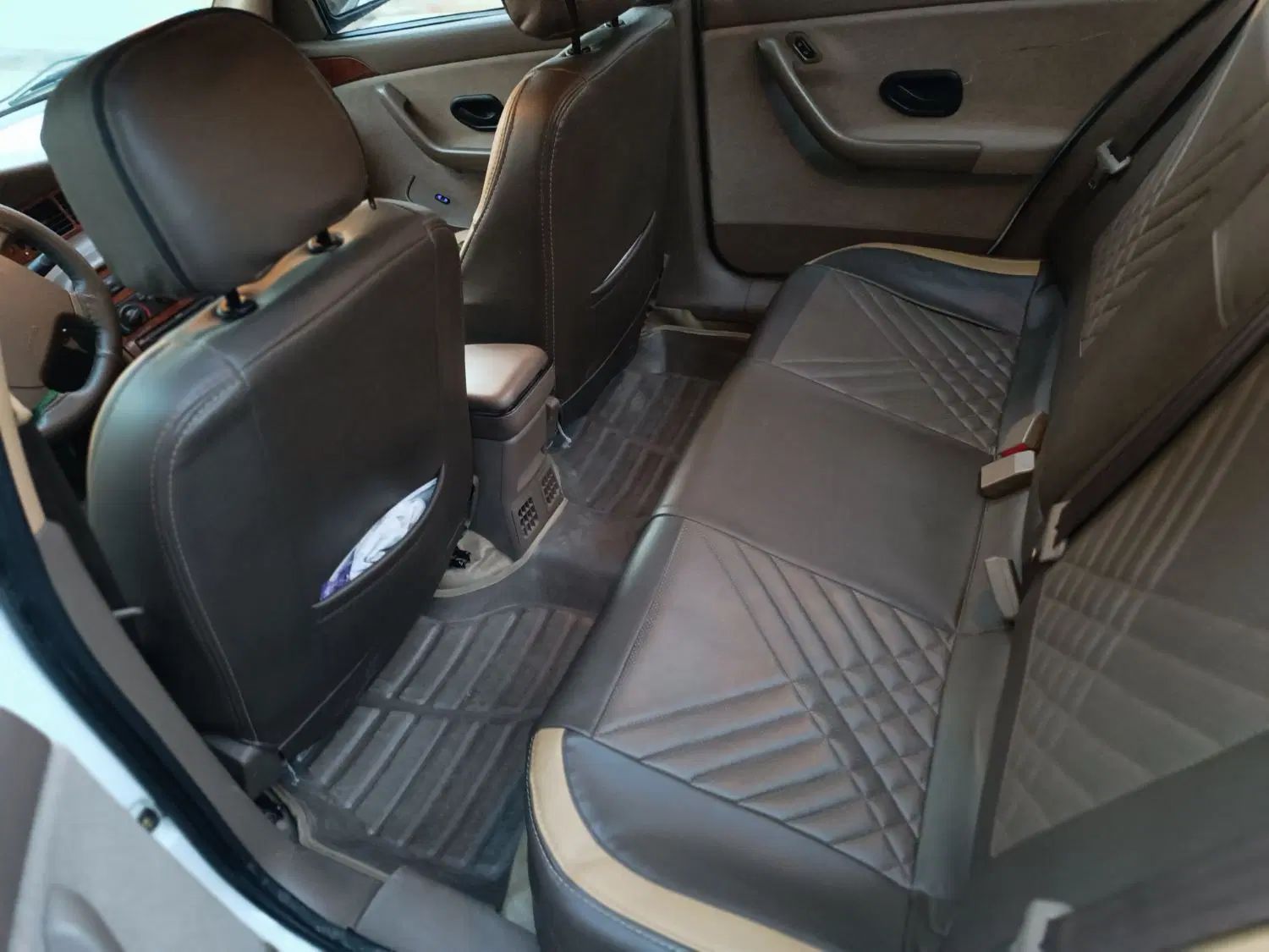 سمند LX EF7 دوگانه سوز - 1395