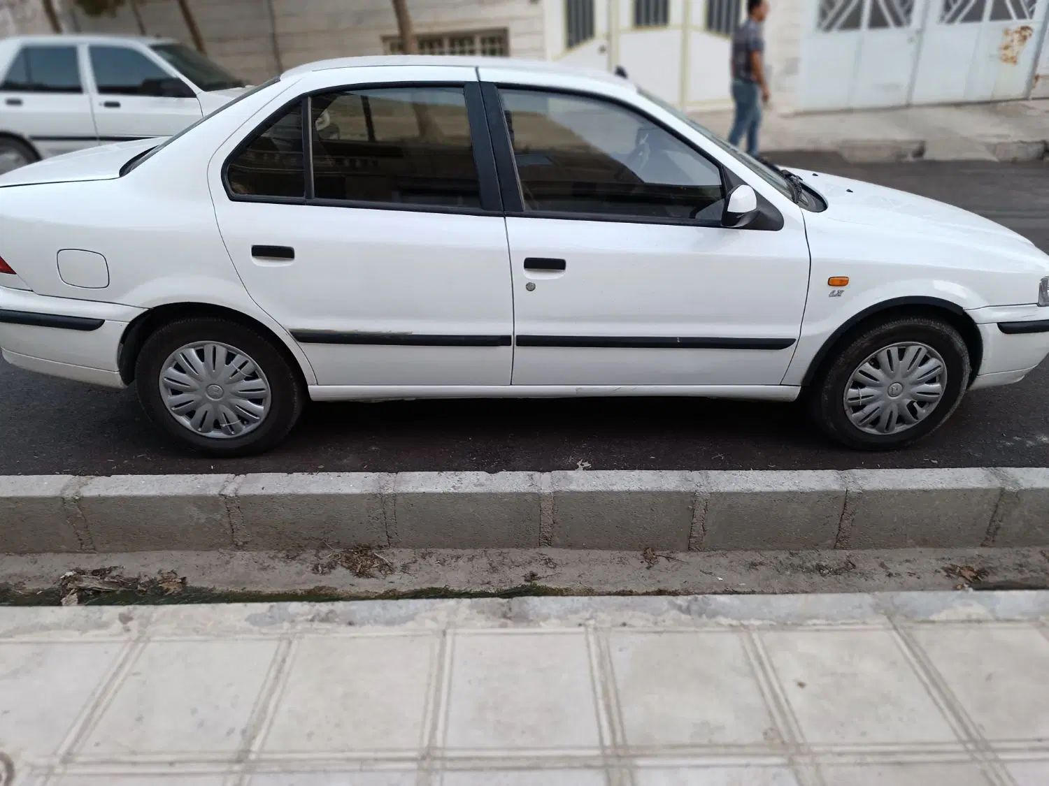سمند LX EF7 دوگانه سوز - 1395