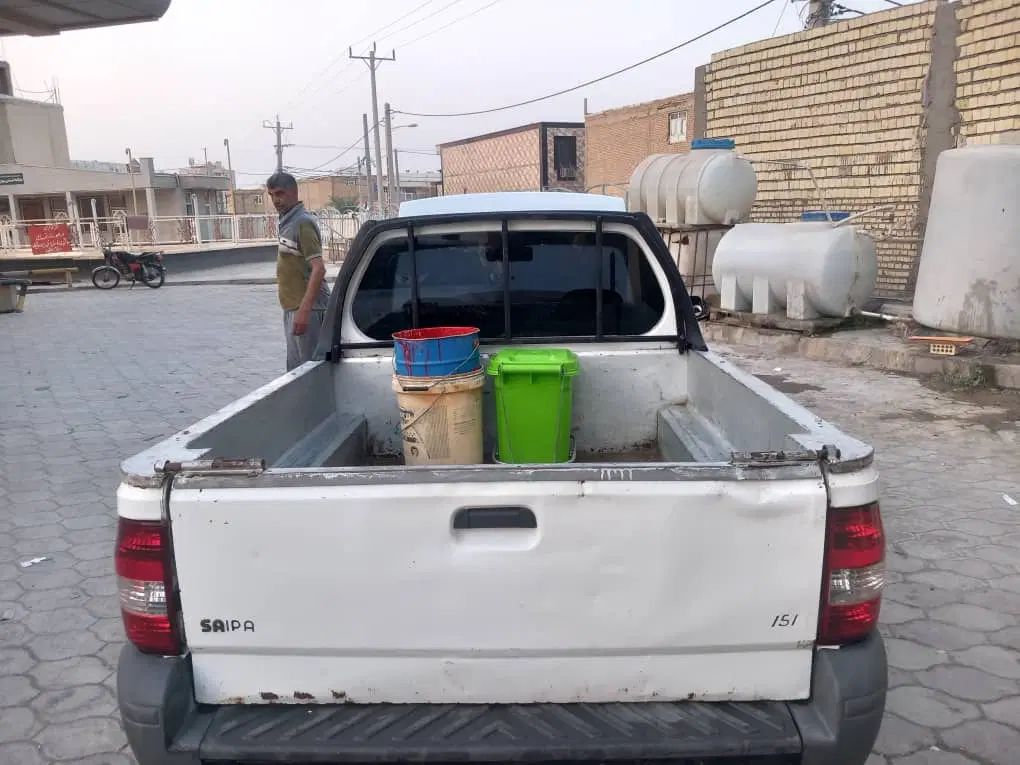 پراید 151 SE - 1398