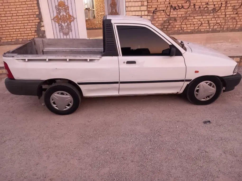 پراید 151 SE - 1398