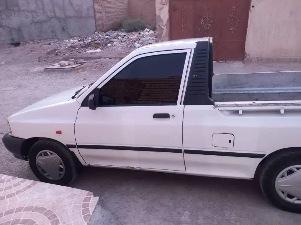 پراید 151 SE - 1398