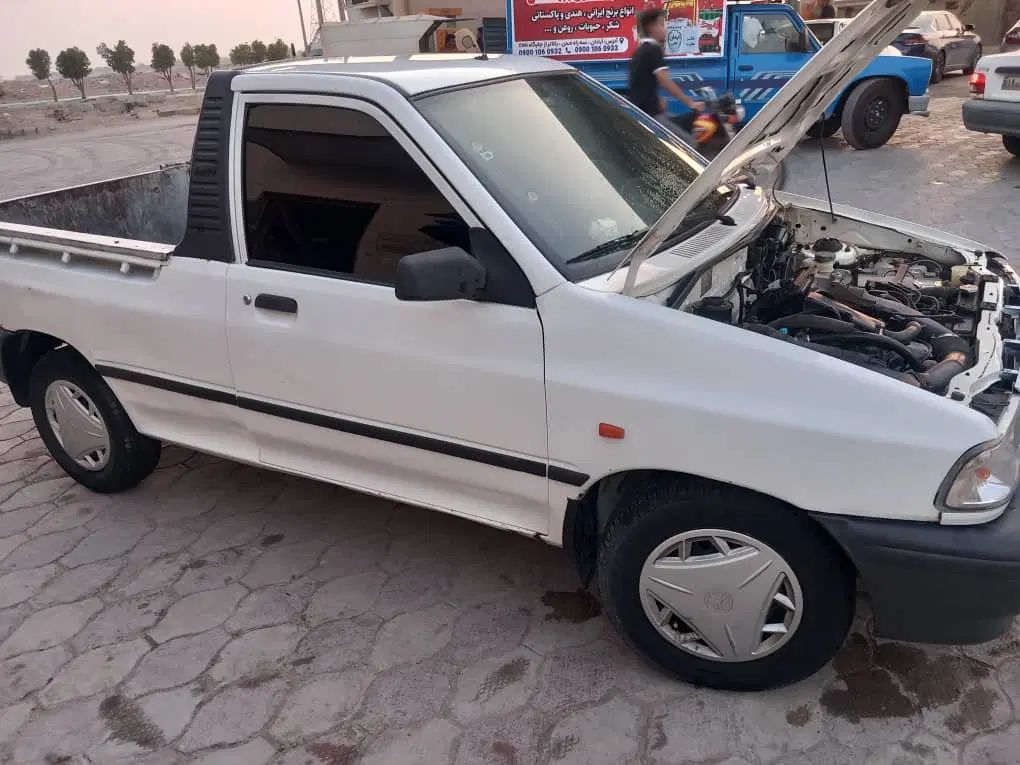 پراید 151 SE - 1398