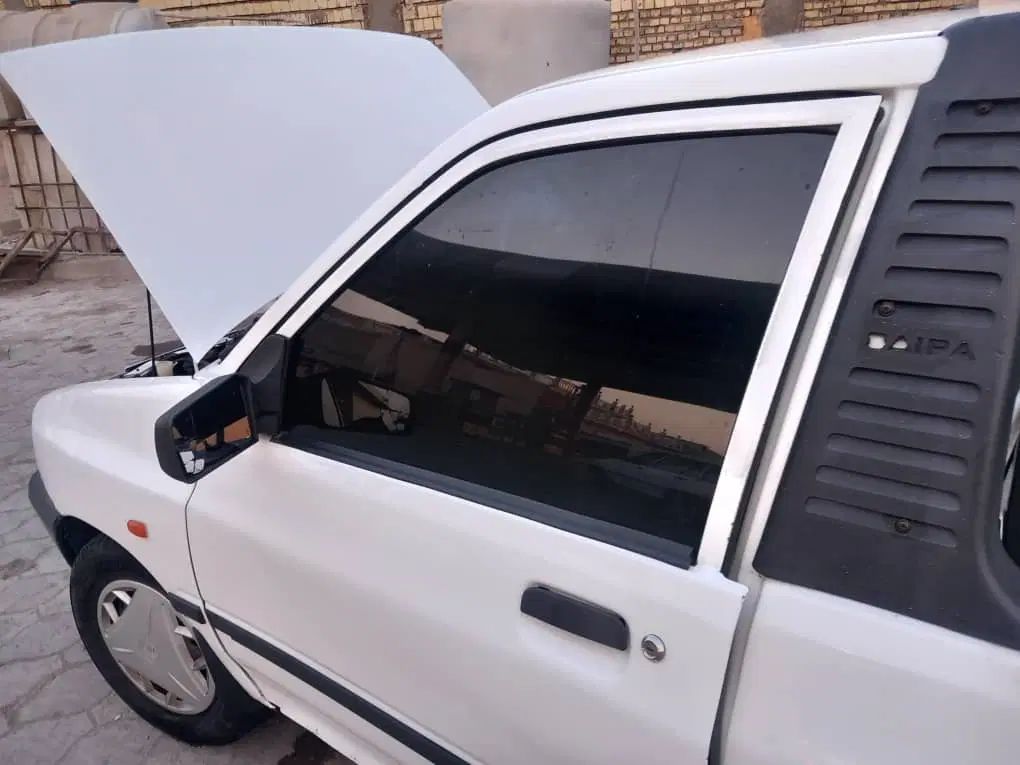 پراید 151 SE - 1398