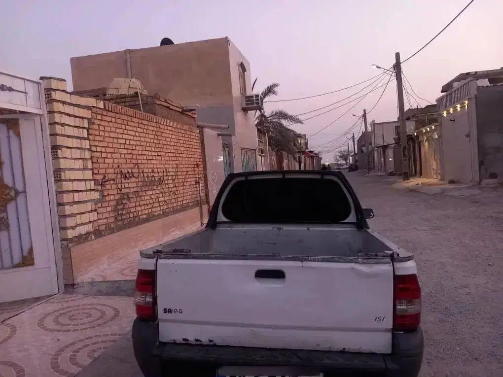 پراید 151 SE - 1398