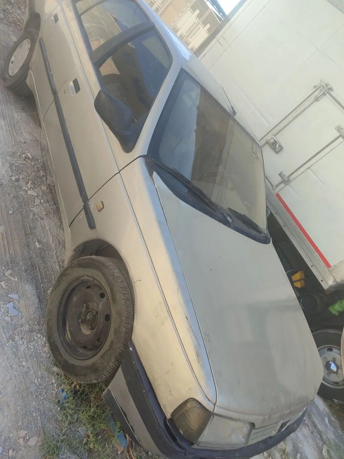 پژو 405 GLX - دوگانه سوز - 1387