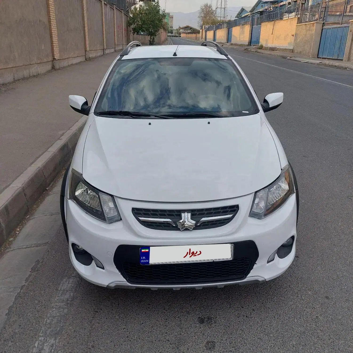 خودرو کوییک، معمولی آگهی ann_19981266