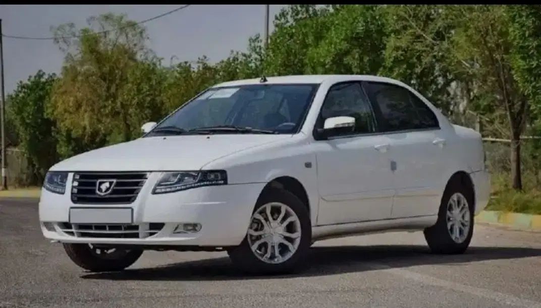سمند سورن پلاس تاکسی دوگانه سوز - 1404