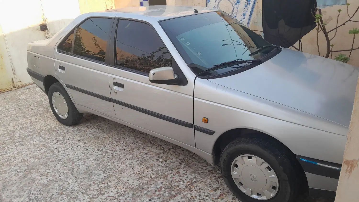 پژو 405 GL - 1379