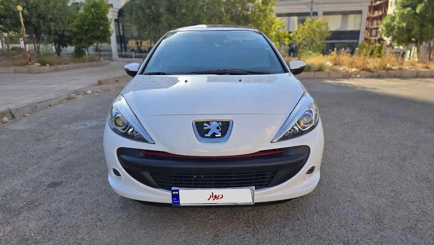 خودرو پژو، 207 آگهی ann_19981275