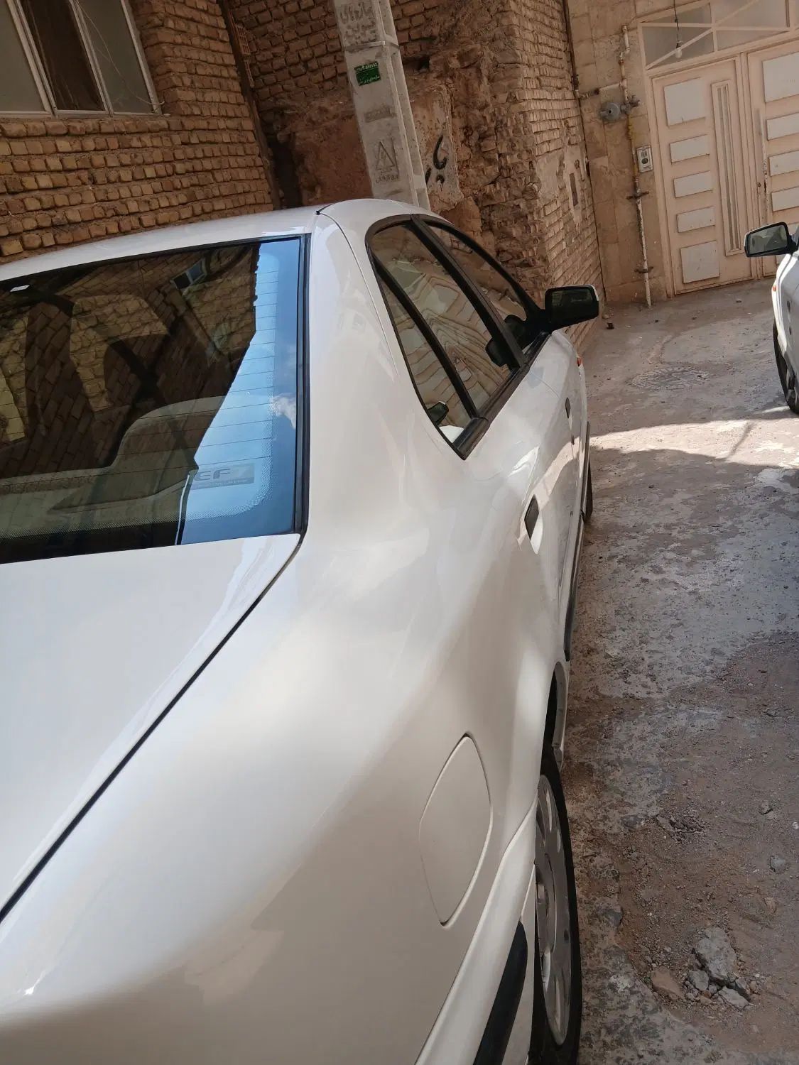 سمند LX EF7 دوگانه سوز - 1396