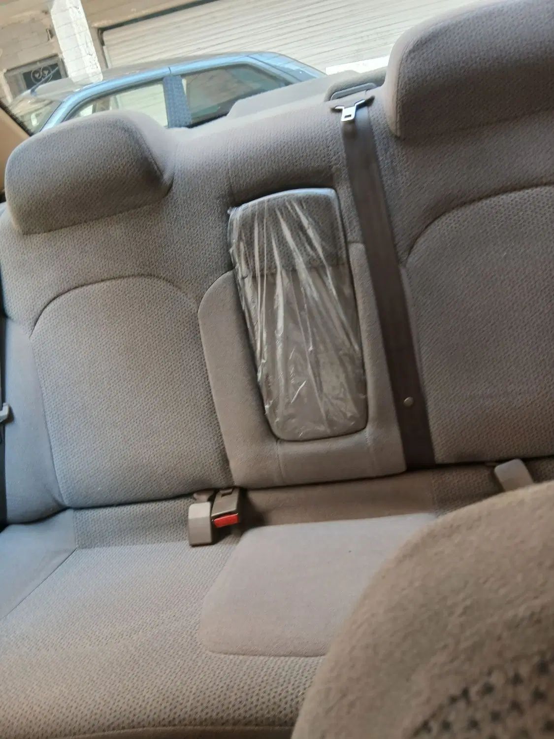 سمند LX EF7 دوگانه سوز - 1396