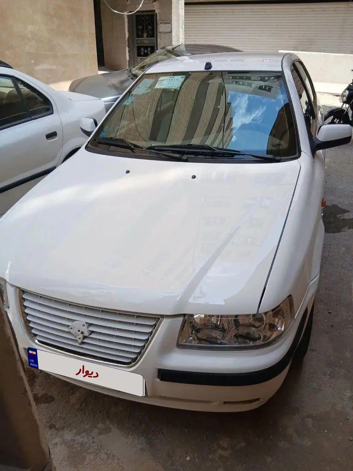خودرو سمند، LX آگهی ann_19981279