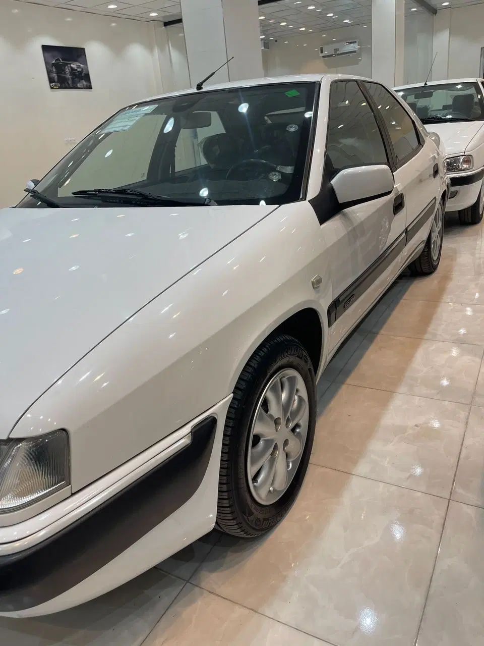 خودرو سیتروئن، زانتیا آگهی ann_19981283