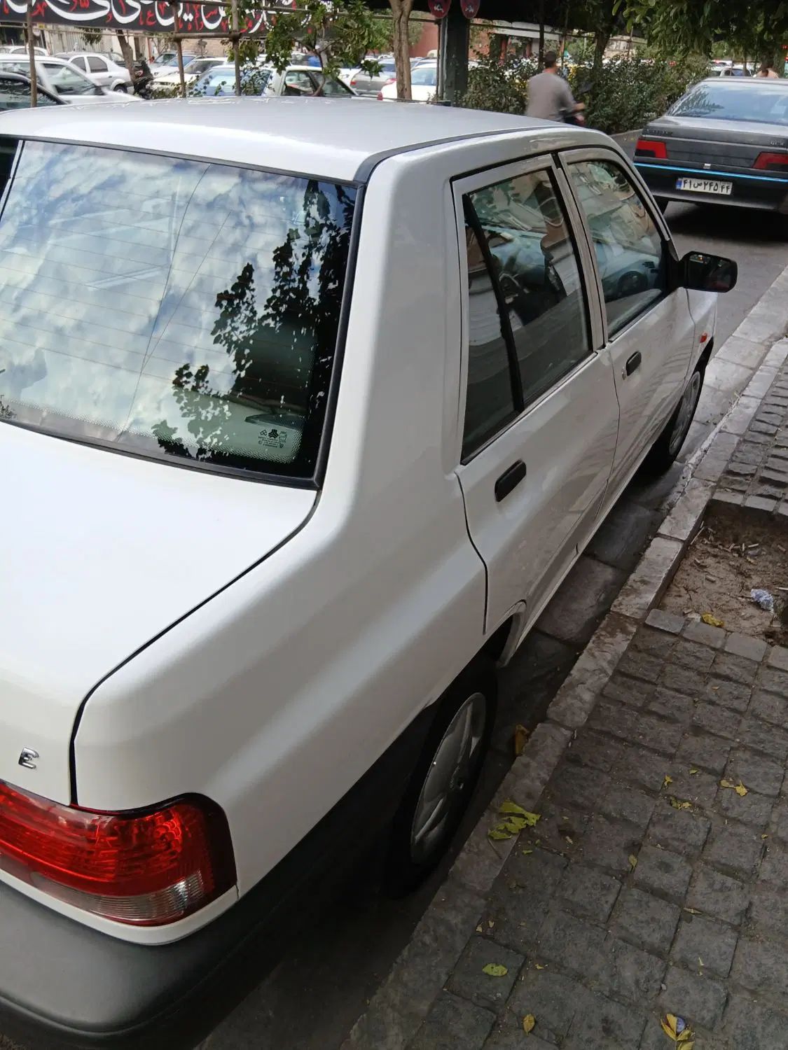 پراید 131 SE - 1398