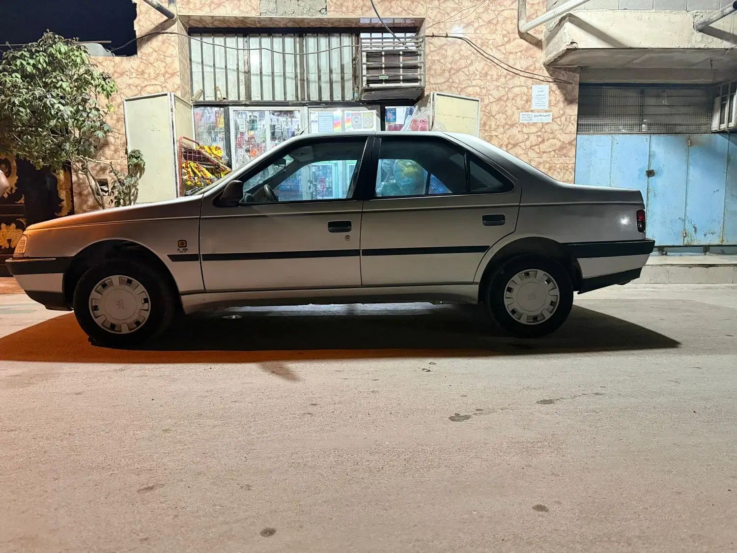 پژو 405 GLX - 1393