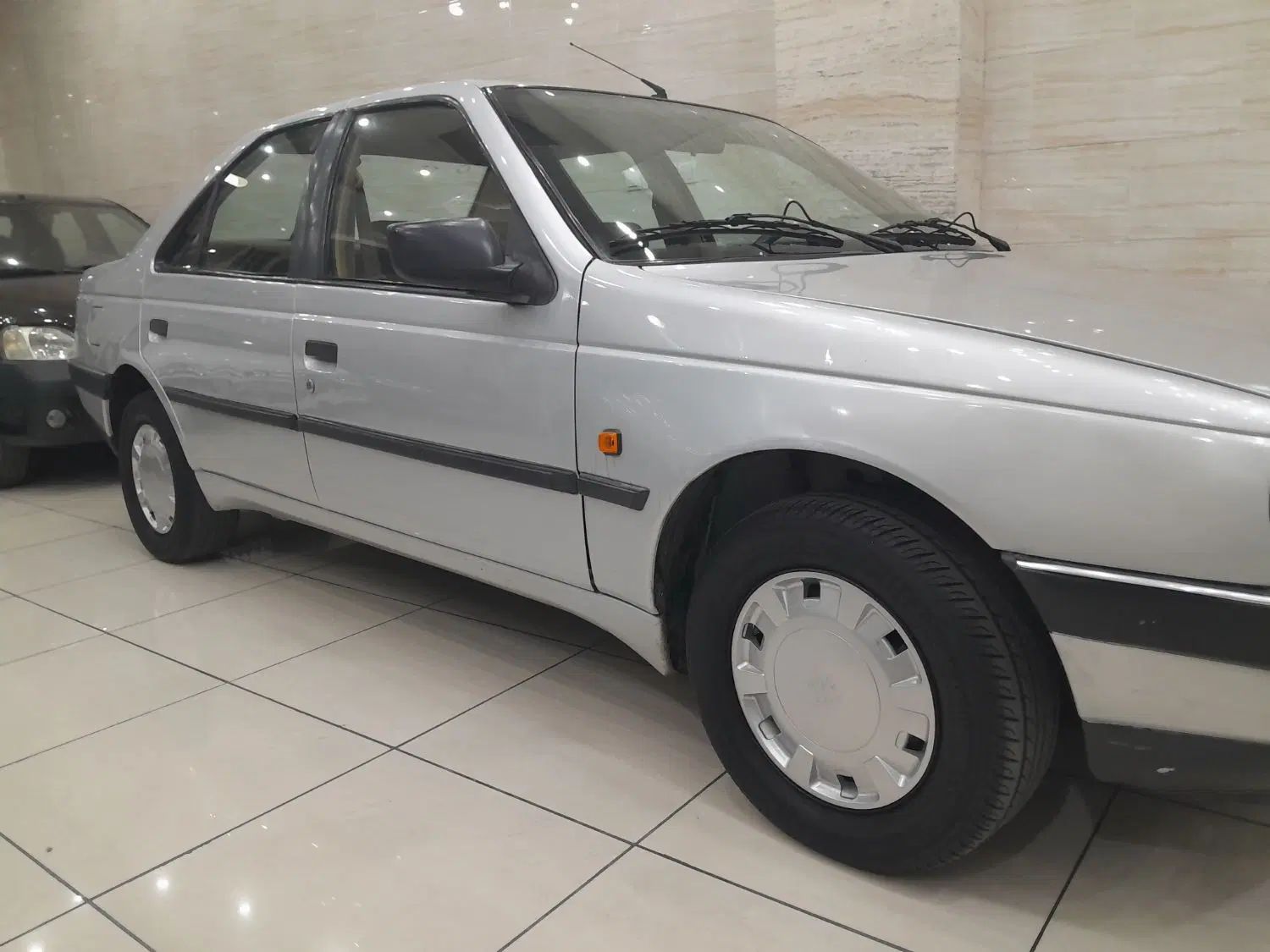 پژو 405 GLX - دوگانه سوز - 1392