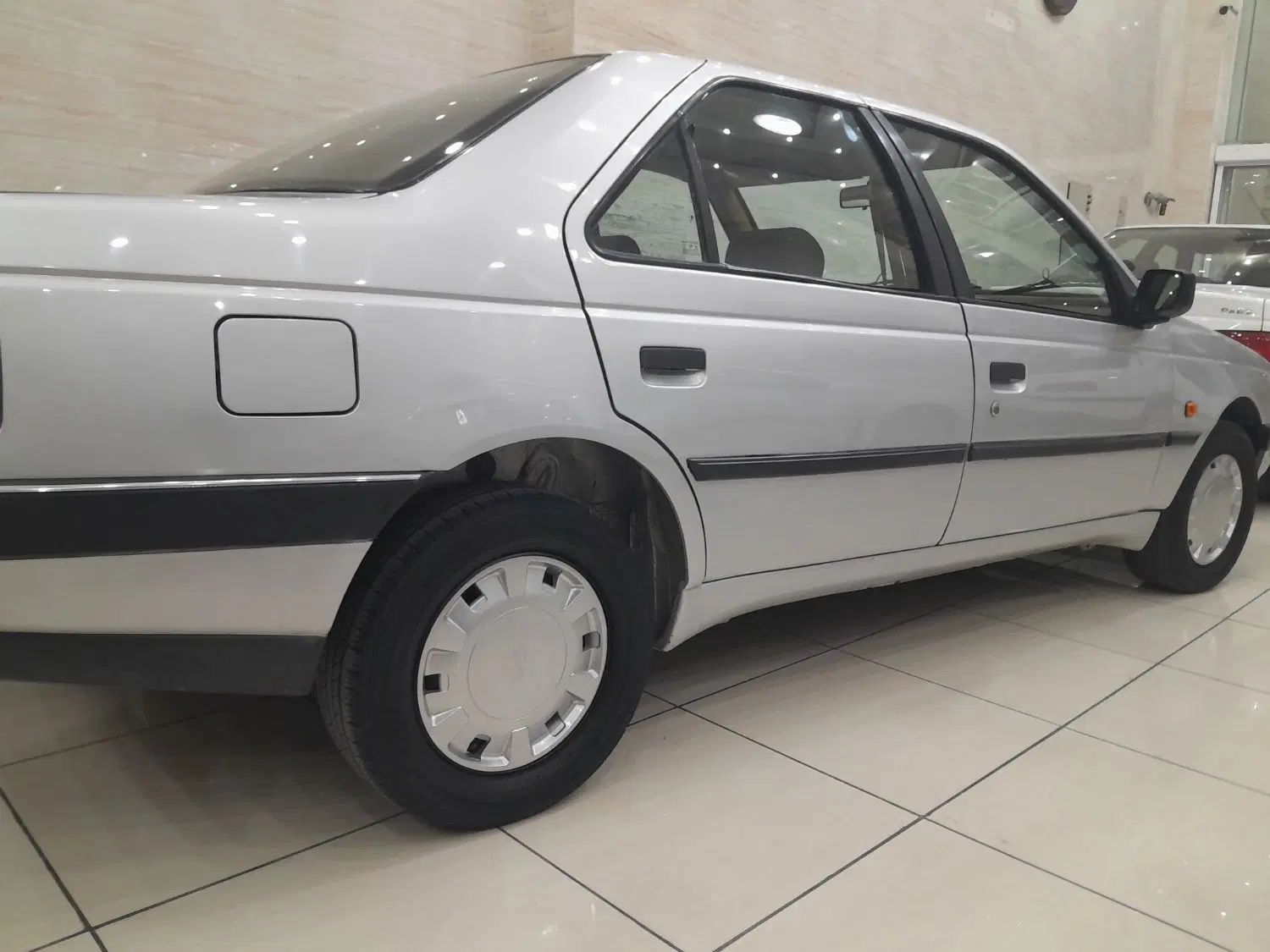 پژو 405 GLX - دوگانه سوز - 1392