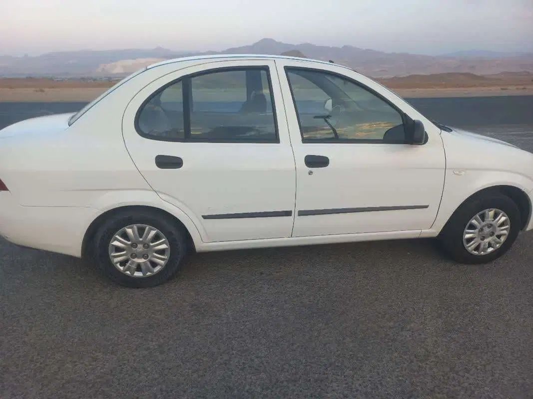 تیبا صندوق دار SX - 1399