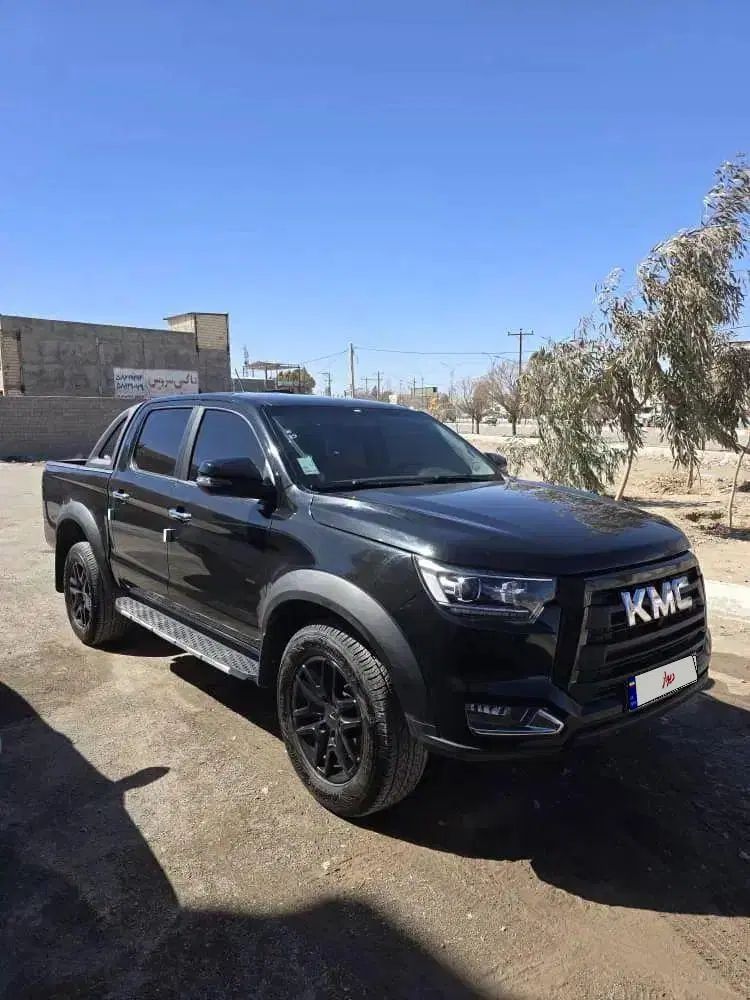 خودرو کی ام سی، T8 آگهی ann_19981319